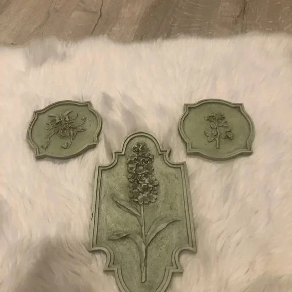 3 pc wall set - Picture 2 of 2